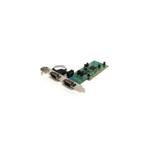 Startech Scheda adattatore seriale PCI RS-422/485 a 2 porte