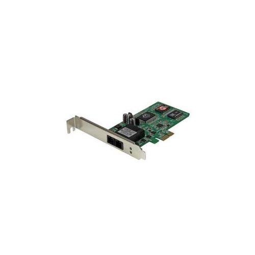 Startech Scheda di Rete PCIe SFP+ MM SC 550m