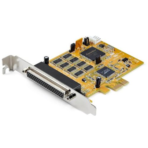 Startech Scheda seriale PCI Express a 8 porte