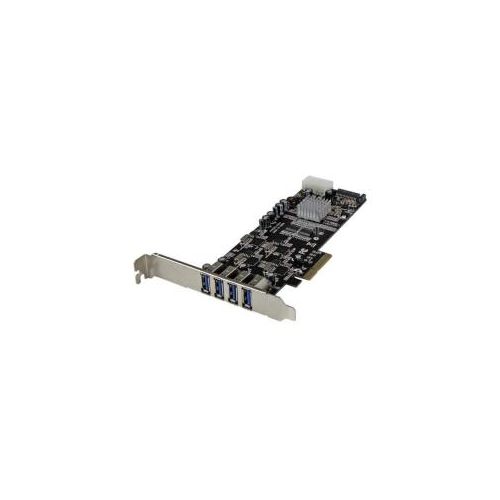 Startech Scheda a 4 canali PCIe USB 3.0