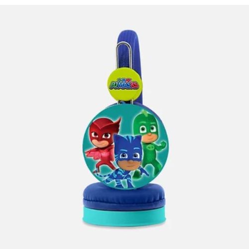 Oceania Trading PJ MASKS CORE HEADPHONES