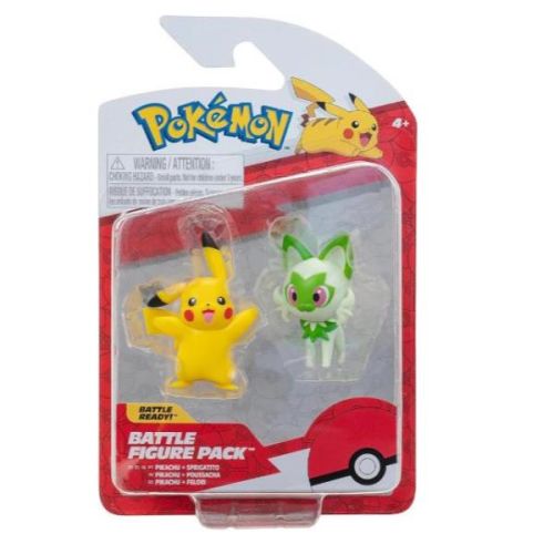 Rei Toys Pokémon - Battle Figure Special Edition Asst