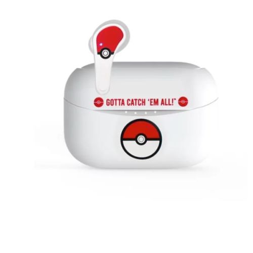 Oceania Trading Earbuds OTL Technologies POKEMON POKEBALL EARPODS