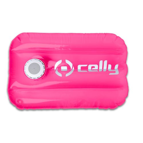 Celly POOLPILLOW - Wireless Speaker 3W [SUMMER]