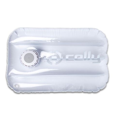 Celly POOLPILLOW - Wireless Speaker 3W [SUMMER]