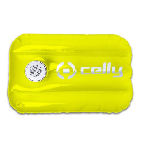 Celly POOLPILLOW - Wireless Speaker 3W [SUMMER]