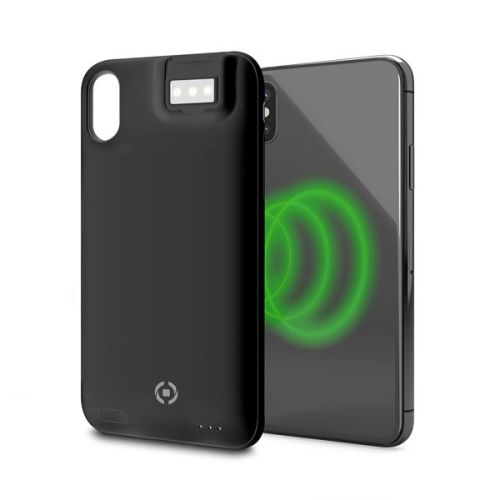 Celly POWERCASE900 - Power Case Apple iPhone Xs/ iPhone X