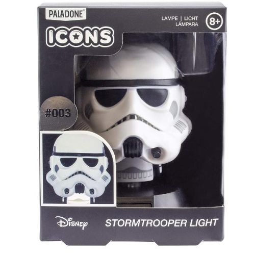 Paladone Paladone First Order Stormtrooper Icon Light BDP