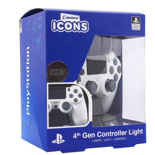 Paladone Paladone Playstation 4th Gen Controller Icon Light BDP