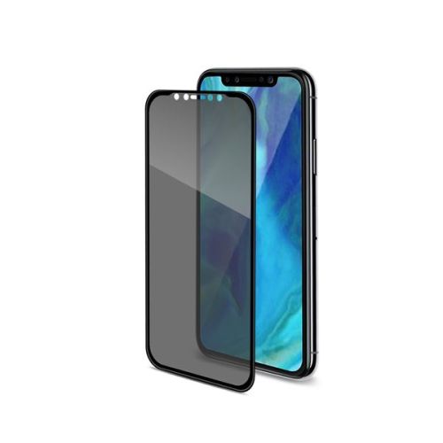 Celly PRIVACY 3D GLASS - Apple iPhone Xs Max