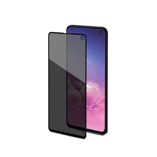 Celly PRIVACY FULL GLASS - Samsung Galaxy S10e