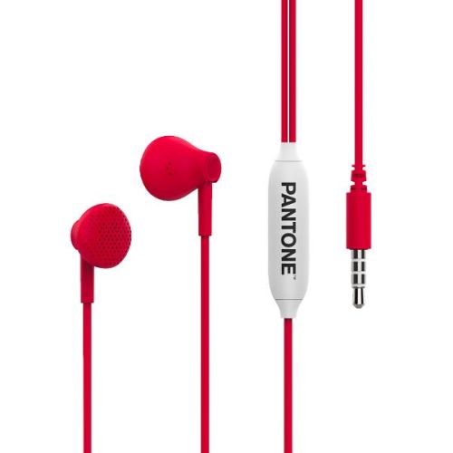 Pantone PANTONE - Stereo Wired Earphone