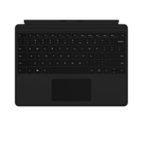 Microsoft Surface Type Cover black