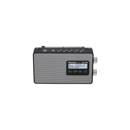 Panasonic Radio compatibile DAB/DAB+