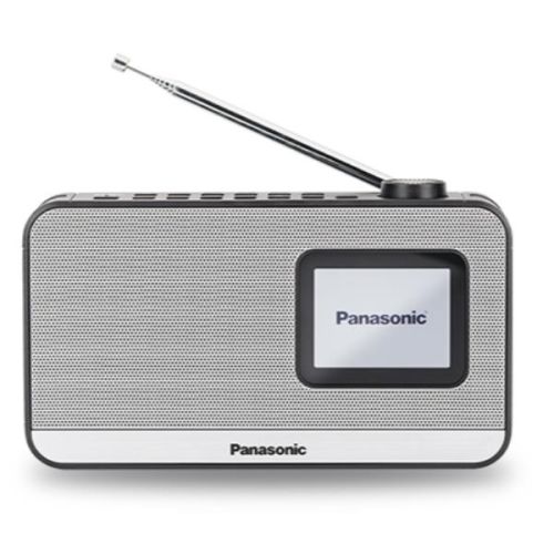 Panasonic Radio compatibile DAB/DAB+