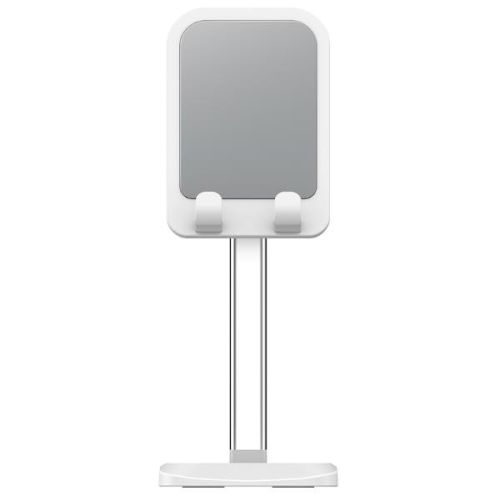 Prodotti Bulk Rock - Stand per Telefono Regolabile - Bianco