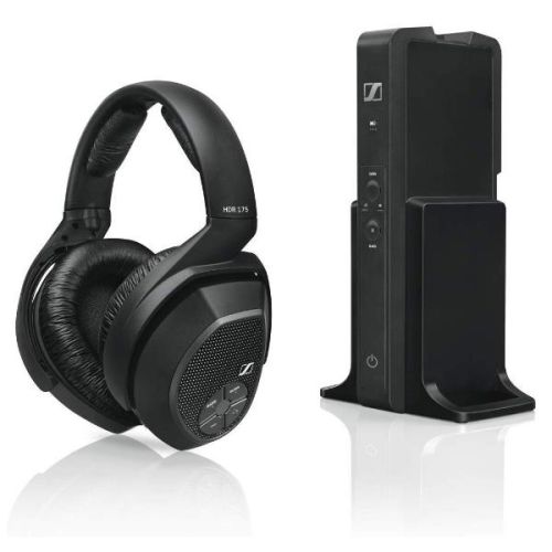 Sennheiser RS175 Cuffia Wireless, Tecnologia Digitale