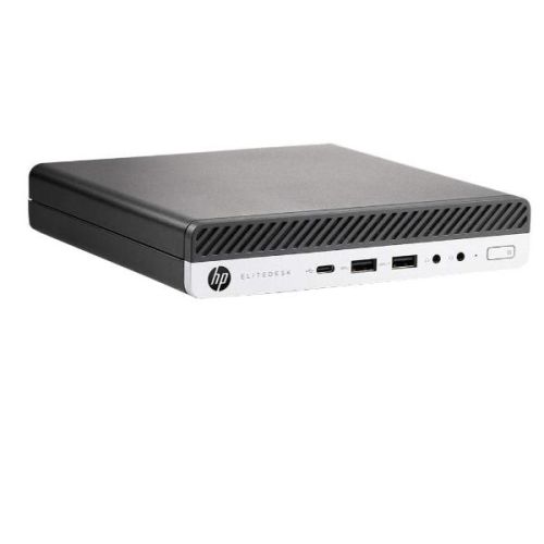 Ricondizionati HP 800 G4 MINIPC I5/8/256 W10 Pro MAR Rigenerato