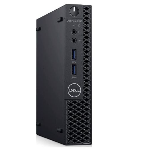 Ricondizionati Mini PC DELL Optiplex 3060 i5-8X00/SODDR4 8GB/SSD 480GB/W10P MAR