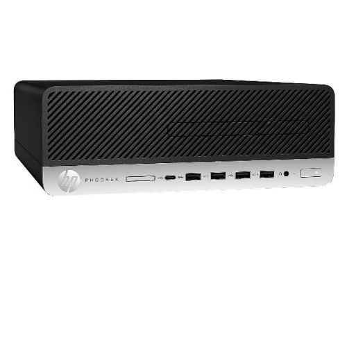 Ricondizionati HP 600 G3 SFF core i3-7100 8GB 256GB SSD Win 10 Pro MAR