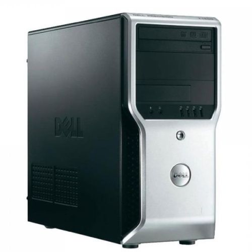 Ricondizionati Dell T1600 Workstation Tower Intel E3-1270 16GB 256GB  Rigenerato