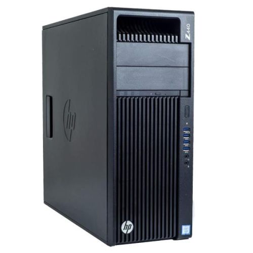 Ricondizionati HP Z440 Quad Core E5-1620v3 16GB 256GB Rigenerato