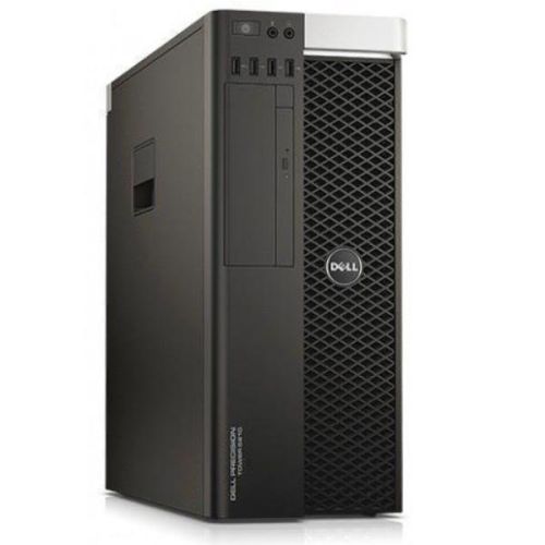 Ricondizionati DELL T5810 TOWER XEON E5/16/256 Rigenerato