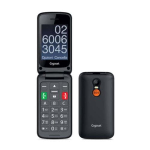 Gigaset EASY PHONE GL 590 GSM BLACK
