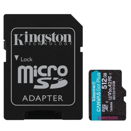 Kingston SDCG3/512GB