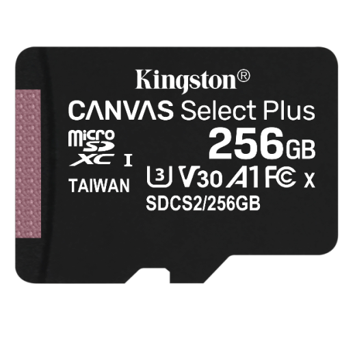 Kingston SDCS2/256GBSP