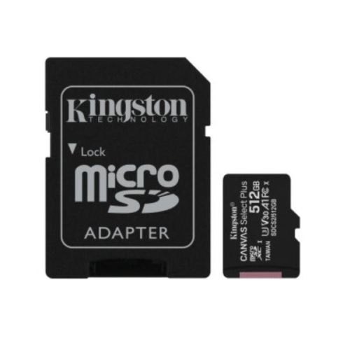 Kingston SDCS2/512GB