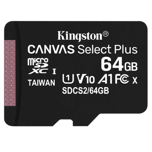 Kingston SDCS2/64GBSP