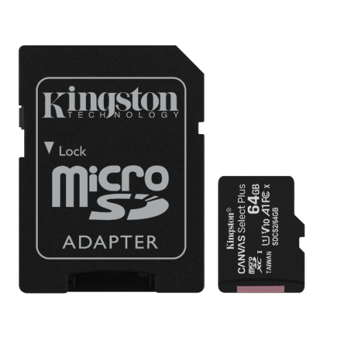 Kingston SDCS2/64GB