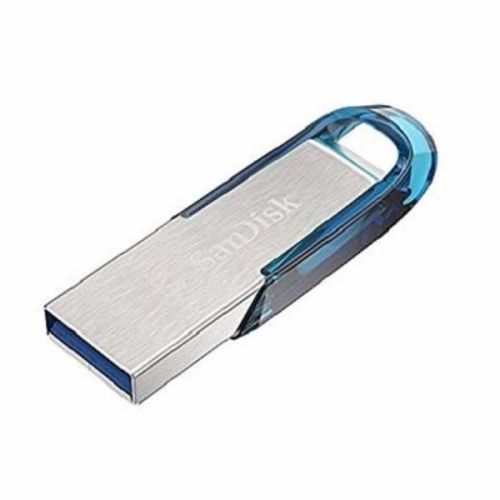 Sandisk Unità flash SanDisk Ultra Flair USB 3.0 128GB Tropical Blue