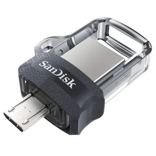 Sandisk Unità Ultra Dual m3.0 256GB