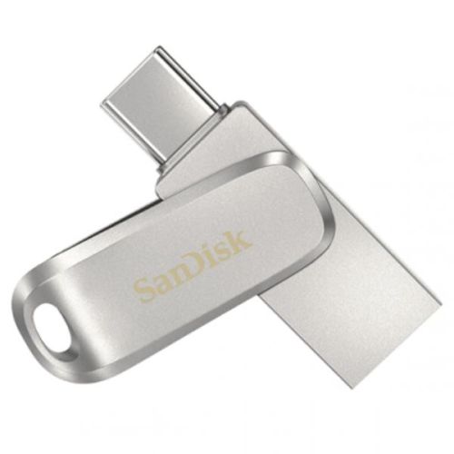 Sandisk Unità flash SanDisk Ultra® Dual Drive Luxe USB Type-C™ 64GB