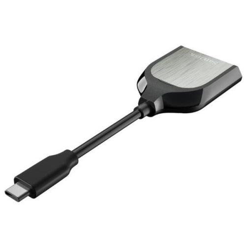Sandisk Lettore di schede SD Extreme PRO con USB-C