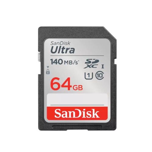 Sandisk EXTREME 64GB MEMORY CARD  UP TO 100