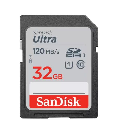 Sandisk SanDisk Extreme 32GB