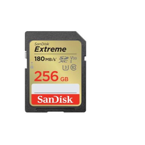 Sandisk EXTREME 256GB