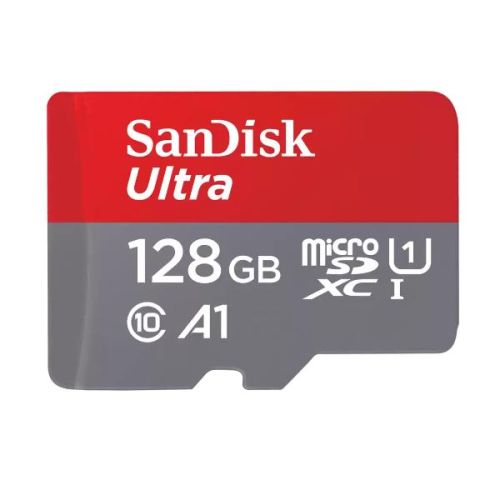 Sandisk ULTRA MICROSD+ADAPTER