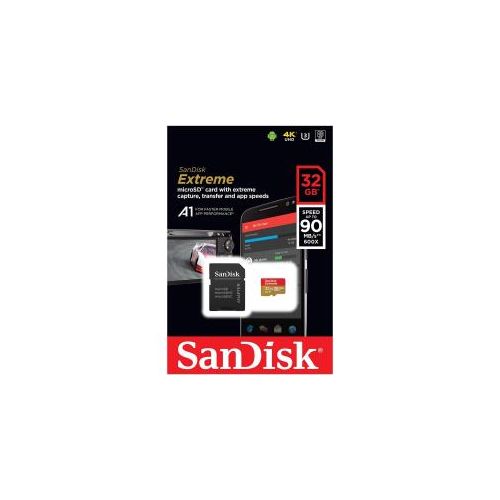 Sandisk EXTREME