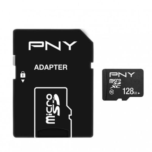 PNY MICRO SD PERFORMANCE+ 128GB