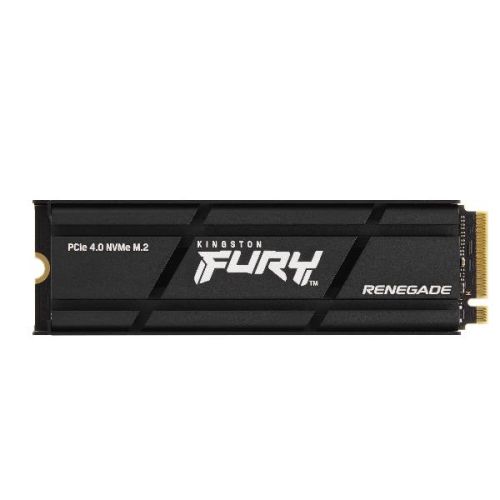 Kingston Kingston - FURY Renegade PCIe 4.0 NVMe M.2 SSD