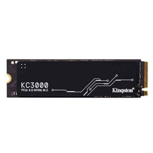 Kingston SKC3000S/1024G 1024G KC3000 M.2 2280 NVMe PCIe gen 4.0 SSD