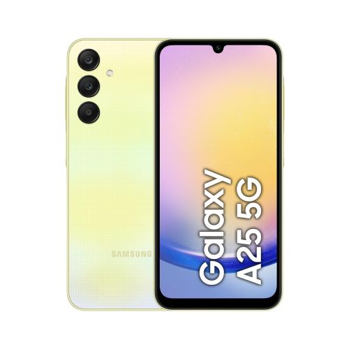 Samsung GALAXY A25 5G 128GB YELLOW