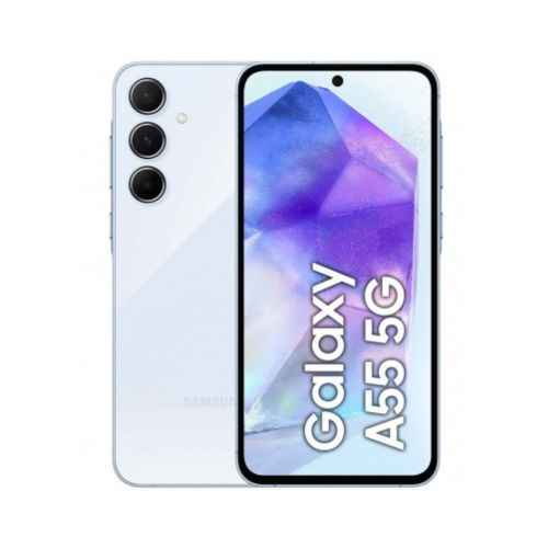 Samsung GALAXY A55 5G 8GB+128GB ICE BLUE