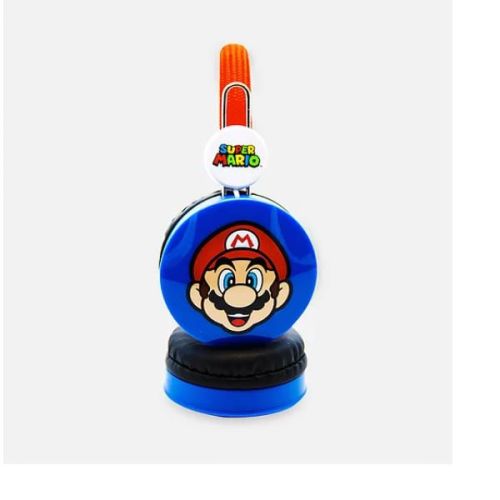 Oceania Trading MARIO CORE HEADPHONES