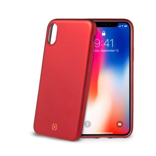 Celly SOFT MATT - Apple iPhone Xs/ iPhone X