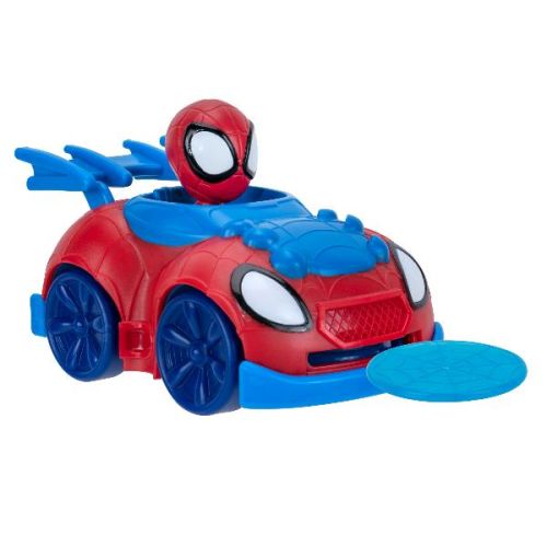 Rei Toys SPIDEY - VEICOLI LANCIADISCHI - ASST